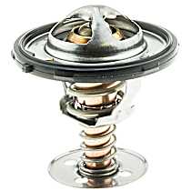 5.3L, Temperature 187F; With Thermostat and Seal; Thermostat Replacement; Oe Specified Temperature - 