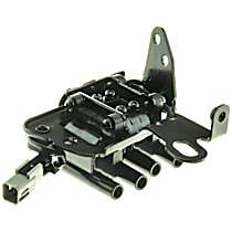Ignition Coil, Sold individually, 4 Cyl 2.0L - 