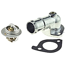 Thermostat Housing, Temperature 192F; Oe Specified Temperature, 6 Cyl 3.8L, Fail-Safe Series - 