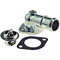 Thermostat Housing, Temperature 192F; Oe Specified Temperature, 6 Cyl 3.8L, UltraStat Series - 