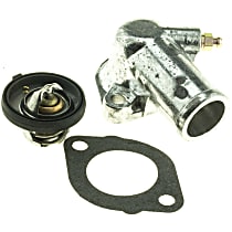 Thermostat Housing, Temperature 195F; Oe Specified Temperature, 6 Cyl 3.5L - 