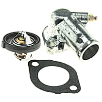 Thermostat Housing, Temperature 195F; Oe Specified Temperature, 6 Cyl 3.5L, Fail-Safe Series - 