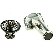 Thermostat Housing, Temperature 180F; Oe Specified Temperature, 5.7L - 