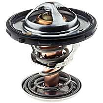 Thermostat, 8 Cyl 6.2L, Temperature 174F; Alternate Temperature Option, Copper/Stainless Steel - 