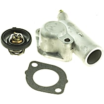 Thermostat Housing, Temperature 195F; Oe Specified Temperature, 6 Cyl 3.3L - 