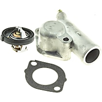 Thermostat Housing, Temperature 195F; Oe Specified Temperature, 6 Cyl 3.3L, Fail-Safe Series - 