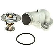 Thermostat Housing, Temperature 195F; Oe Specified Temperature, 8 Cyl 4.6L, Fail-Safe Series - 
