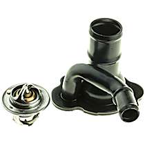 Thermostat Housing, Temperature 180F; Oe Specified Temperature, 6 Cyl 3.2L - 