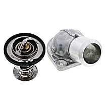 Thermostat Housing, Temperature 190F; Oe Specified Temperature, 8 Cyl 5.3L - 