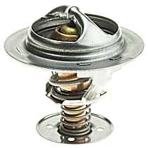 Thermostat, 6 Cyl 2.7L, Temperature 187F; Oe Specified Temperature - 