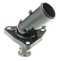 Thermostat Housing, Temperature 180F; Oe Specified Temperature, 6 Cyl 3.5L - 