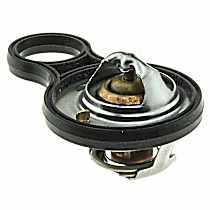 4 Cyl 1.6L, Engine Des: W11B16A, Temperature 195F; With Thermostat and Seal; Oe Specified Temperature - 