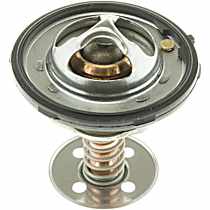 5.3L, Temperature 187F; Thermostat Only Replacement; Oe Specified Temperature - 