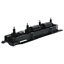Ignition Coil, Without Spark Plug Boots, Sold individually, 4 Cyl 2.2L - 