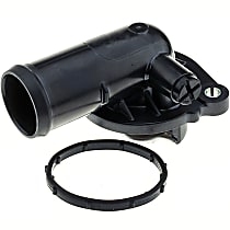 Thermostat Housing, Temperature 203F; Oe Specified Temperature, 6 Cyl 3.6L - 