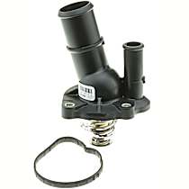 Thermostat Housing, Temperature 180F; Oe Specified Temperature, 4 Cyl 2.0L - 