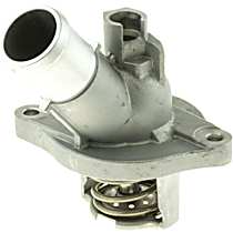 Thermostat Housing, Temperature 182F; Oe Specified Temperature, 4 Cyl 2.0L - 