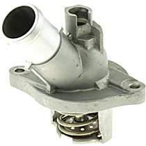 Thermostat Housing, Temperature 195F; Oe Specified Temperature, 4 Cyl 2.0L - 