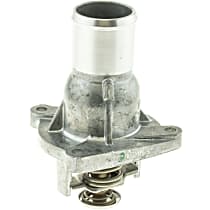 Thermostat Housing, Temperature 198F; Oe Specified Temperature, 4 Cyl 1.8L - 