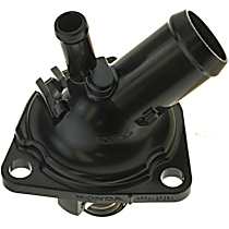Thermostat Housing, Temperature 172F; Oe Specified Temperature, 4 Cyl 2.4L - 