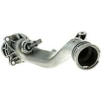 Thermostat Housing, Temperature 217F; Oe Specified Temperature, 8 Cyl 5.5L - 