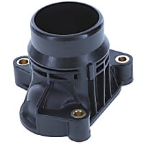 Water Outlet, OE Specified Temperature, 6.7L 8Cyl, Sold Individually - Upper