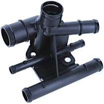 CH1095 Direct Fit Coolant Outlet Flange, Sold Individually