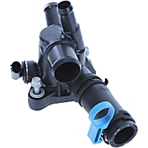 CH1096 Direct Fit Coolant Outlet Flange, Sold Individually