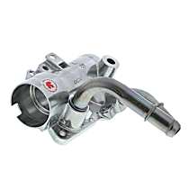 Thermostat Housing, 4 Cyl 2.4L - Lower