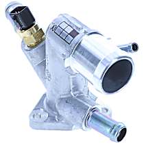 CH2011 Direct Fit Coolant Outlet Flange, Sold Individually