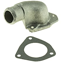 CH2043 Water Outlet - Direct Fit, Sold individually