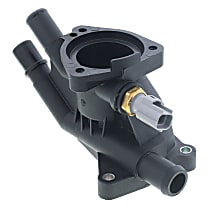 Water Outlet, 1.0L 3Cyl, Sold Individually - Lower