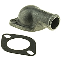 Thermostat Housing, 4 Cyl 2.5L - 