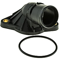 Water Outlet, Engine Vin: E,  Replacement, 4.0L 6Cyl, Sold Individually - 
