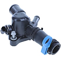 CH7028 Direct Fit Coolant Outlet Flange, Sold Individually