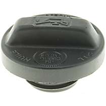 Oil Filler Cap - Black, Plastic and Rubber, Direct Fit, Sold individually