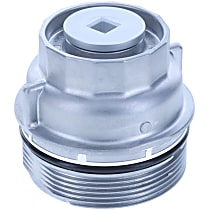 Oil Filter Cover - Direct Fit