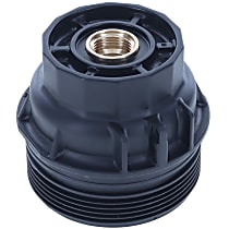 MO301 Oil Filter Cover - Direct Fit