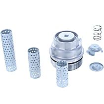 Oil Filter Cover - Direct Fit