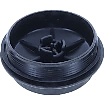 MO355 Fuel Filter Cap - Direct Fit, Sold individually