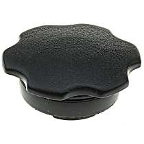 MO87 Oil Filler Cap - Black, Plastic and Rubber, Direct Fit, Sold individually