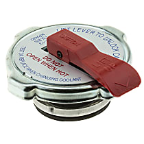 ST13 Radiator Cap - 13 psi, Steel, Plastic, Rubber, Sold individually