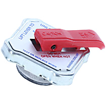 ST13R Coolant Reservoir Cap - Direct Fit, Sold individually