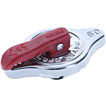 ST36 Radiator Cap - 13 psi, Steel, Plastic, Rubber, Sold individually