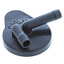 T112 Coolant Reservoir Cap - Direct Fit, Sold individually