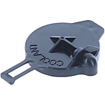 Coolant Reservoir Cap - Direct Fit, Sold individually