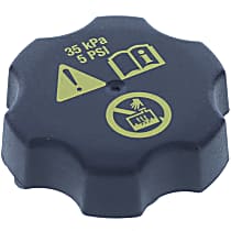 Coolant Reservoir Cap - Direct Fit, Sold individually
