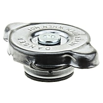 Coolant Reservoir Cap - Direct Fit, Sold individually