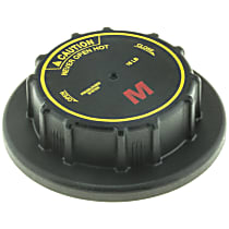T38 Coolant Reservoir Cap - Direct Fit, Sold individually