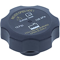 T46 Coolant Reservoir Cap - Direct Fit, Sold individually